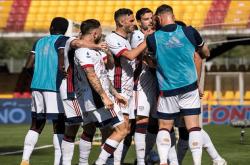 开云体育平台APP-贝内文托遭遇失利，保级之路艰难的简单介绍