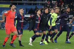 开云体育中国-巴黎圣日耳曼大胜雷恩，