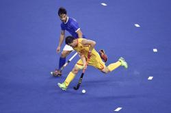 开云体育登录-英国奥运代表队成功晋级男子曲棍球决赛