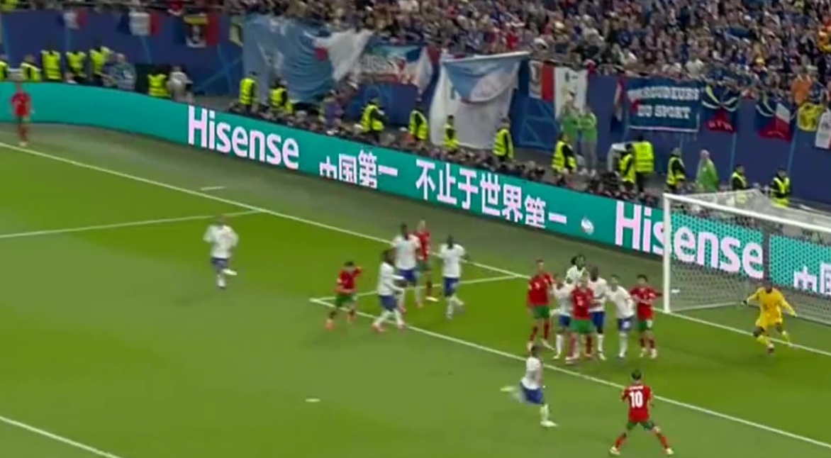 法国队掀起热潮，成功晋级欧锦赛八强