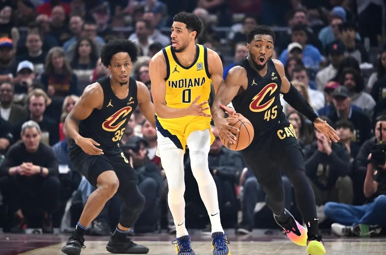 步行者惊险战胜黄蜂，豪取五连胜