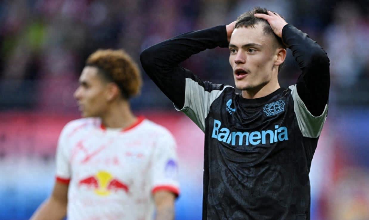 关于勒沃库森遭遇德甲输球压力失利凸显攻守问题的信息 关于勒沃库森遭遇德甲输球压力失利凸显攻守问题的信息