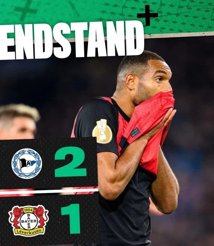 关于勒沃库森遭遇德甲输球压力失利凸显攻守问题的信息 关于勒沃库森遭遇德甲输球压力失利凸显攻守问题的信息