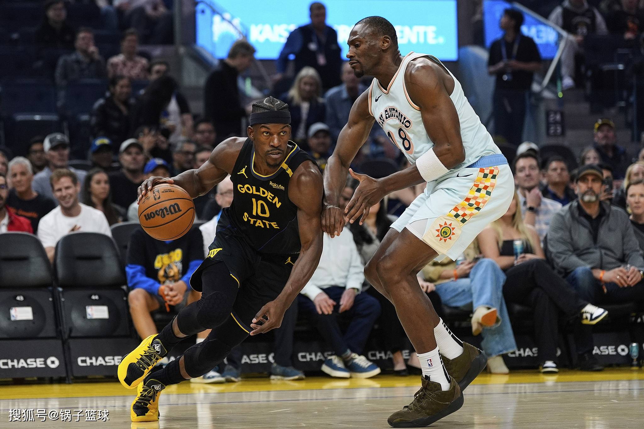 热火客场击败马刺,巴特勒27分 热火客场击败马刺,巴特勒27分