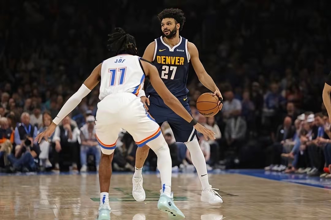 掘金憾负雷霆，遭遇两连败