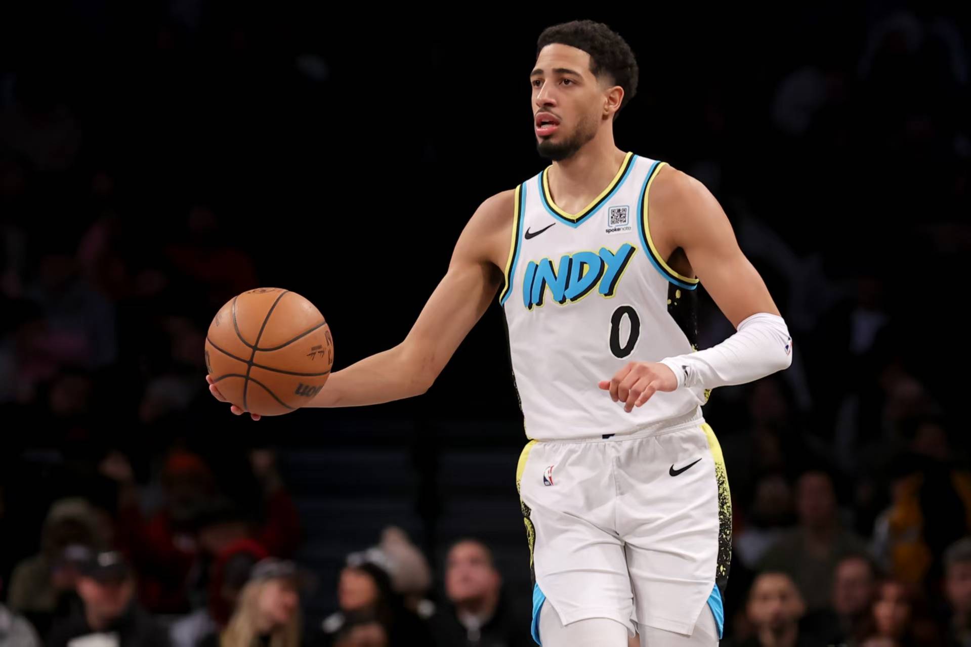 步行者不敌快船,维克多26分无用 步行者不敌快船,维克多26分无用