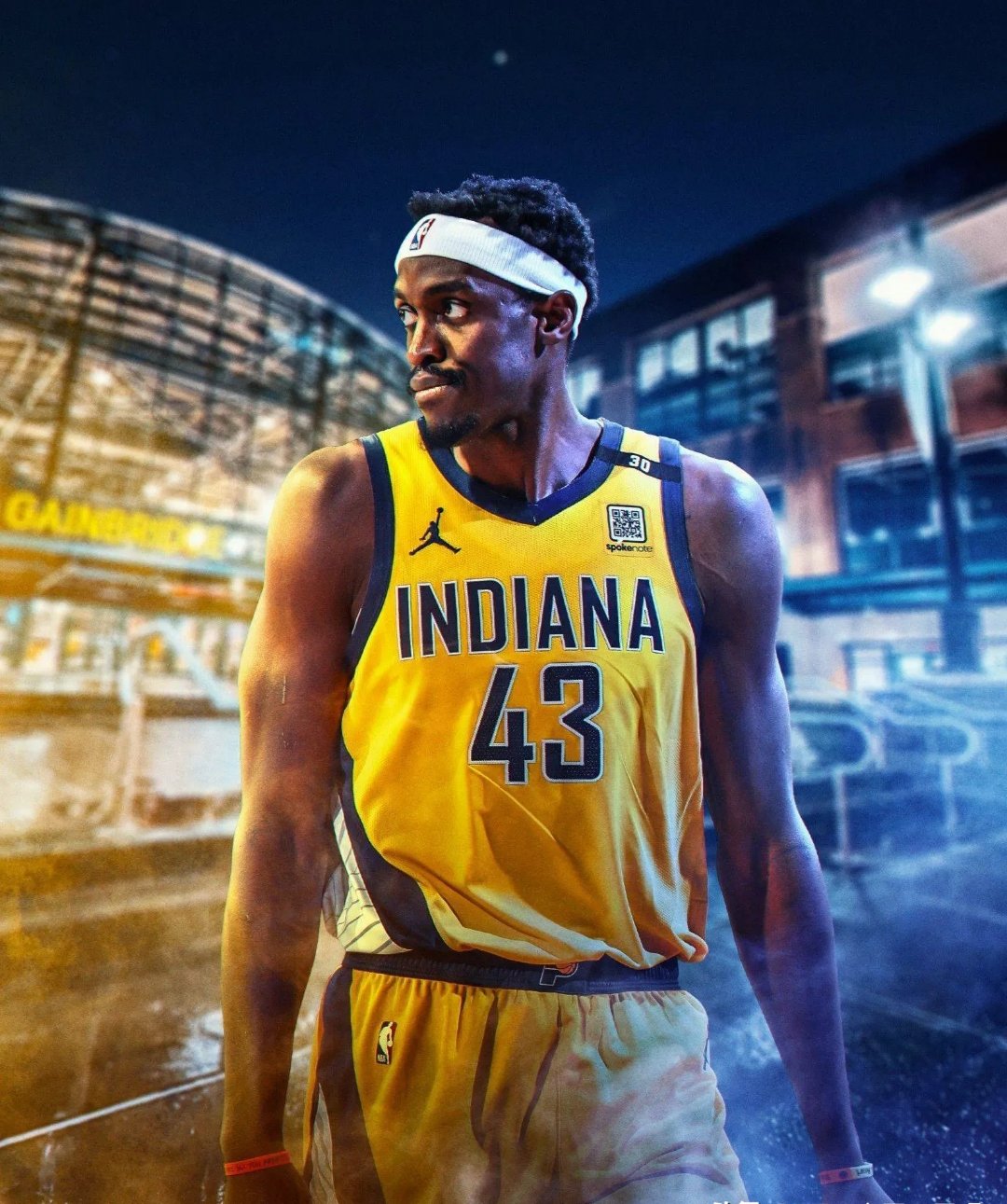 步行者不敌快船,维克多26分无用 步行者不敌快船,维克多26分无用