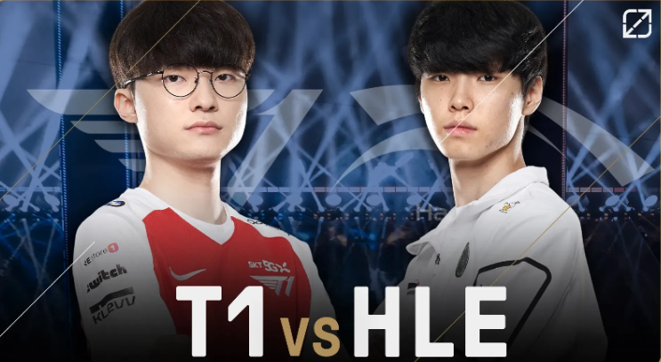 关于HLE血洗Rogue,Chovy高光表现的信息 关于HLE血洗Rogue,Chovy高光表现的信息